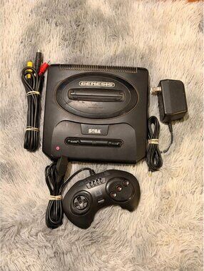 Sega Genesis Model 2